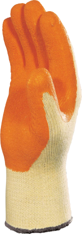 Deltaplus RUKAVICE VE730 ORANŽOVÁ